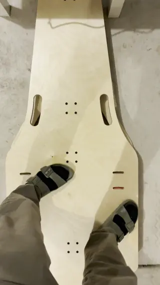 I'm not mad. You spilled.